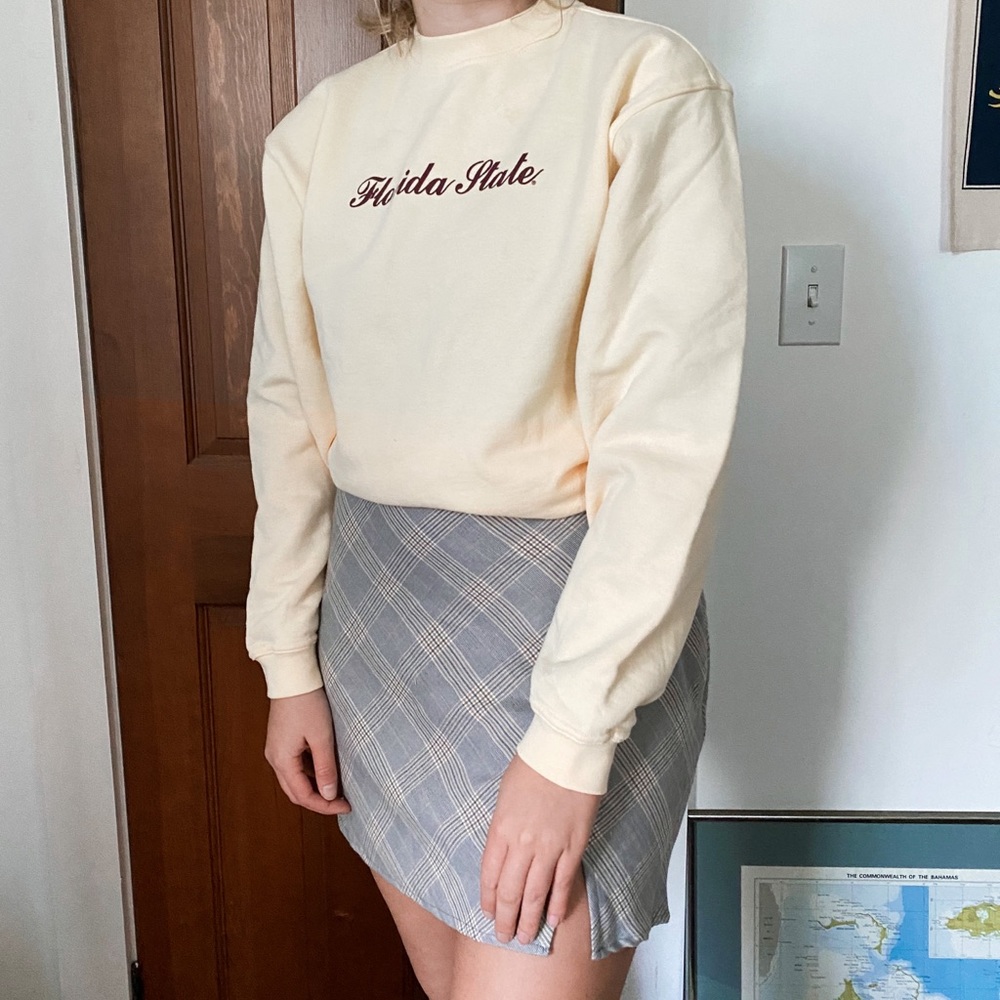Brand new Florida state sweatshirt.
